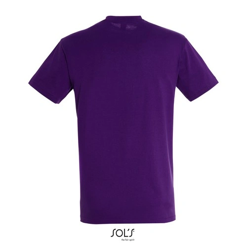 CAMISETA MANGA CORTA UNISEX CUELLO REDONDO SOL'S REGENT REF S11380