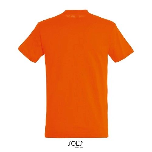 CAMISETA MANGA CORTA UNISEX CUELLO REDONDO SOL'S REGENT REF S11380