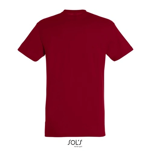 CAMISETA MANGA CORTA UNISEX CUELLO REDONDO SOL'S REGENT REF S11380