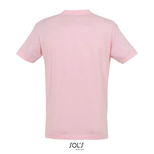 CAMISETA MANGA CORTA UNISEX CUELLO REDONDO SOL'S REGENT REF S11380