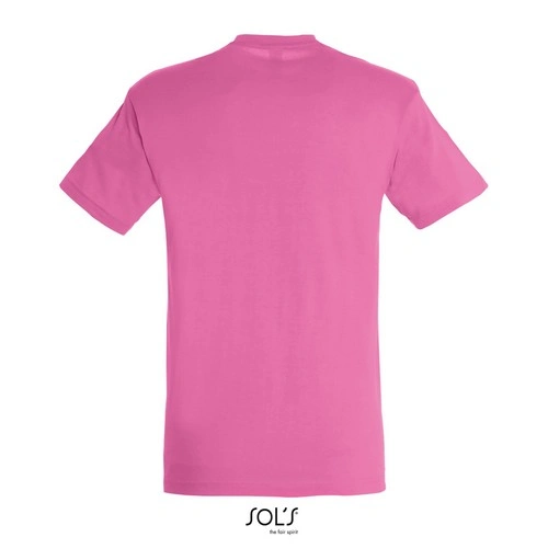 CAMISETA MANGA CORTA UNISEX CUELLO REDONDO SOL'S REGENT REF S11380