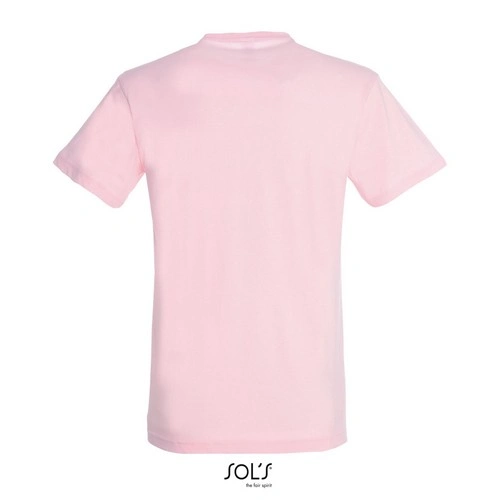CAMISETA MANGA CORTA UNISEX CUELLO REDONDO SOL'S REGENT REF S11380