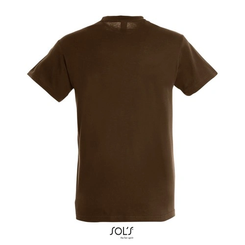 CAMISETA MANGA CORTA UNISEX CUELLO REDONDO SOL'S REGENT REF S11380