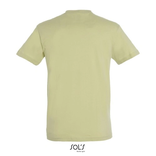 CAMISETA MANGA CORTA UNISEX CUELLO REDONDO SOL'S REGENT REF S11380