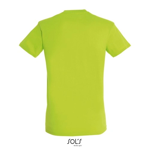 CAMISETA MANGA CORTA UNISEX CUELLO REDONDO SOL'S REGENT REF S11380