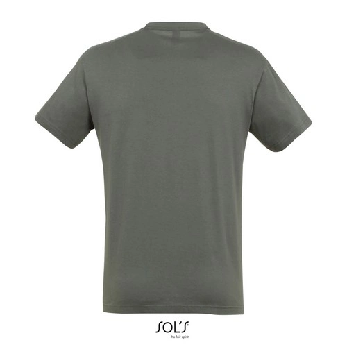CAMISETA MANGA CORTA UNISEX CUELLO REDONDO SOL'S REGENT REF S11380