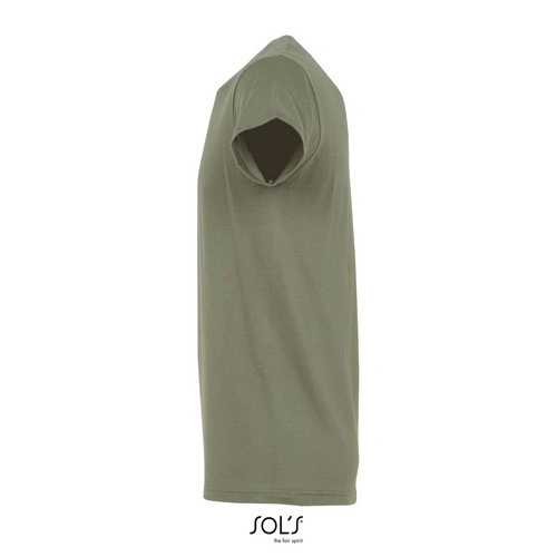 CAMISETA MANGA CORTA UNISEX CUELLO REDONDO SOL'S REGENT REF S11380