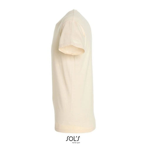 CAMISETA MANGA CORTA UNISEX CUELLO REDONDO SOL'S REGENT REF S11380