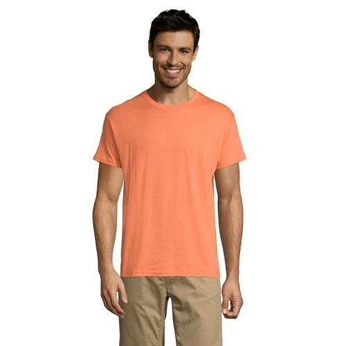 CAMISETA MANGA CORTA UNISEX CUELLO REDONDO SOL'S REGENT REF S11380
