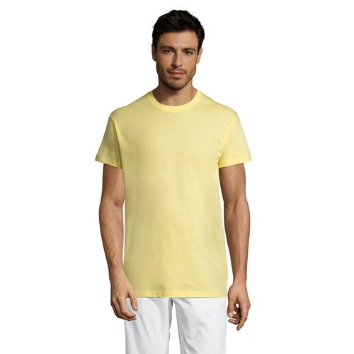 CAMISETA MANGA CORTA UNISEX CUELLO REDONDO SOL'S REGENT REF S11380