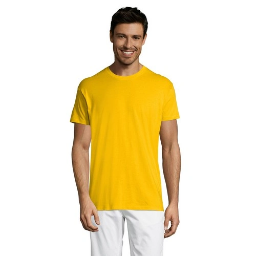 CAMISETA MANGA CORTA UNISEX CUELLO REDONDO SOL'S REGENT REF S11380