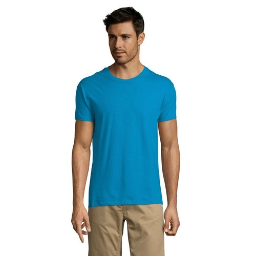 CAMISETA MANGA CORTA UNISEX CUELLO REDONDO SOL'S REGENT REF S11380
