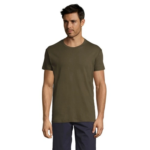 CAMISETA MANGA CORTA UNISEX CUELLO REDONDO SOL'S REGENT REF S11380