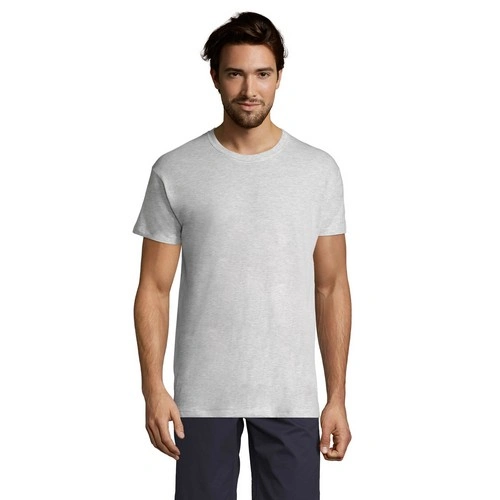 CAMISETA MANGA CORTA UNISEX CUELLO REDONDO SOL'S REGENT REF S11380