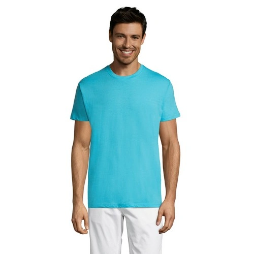 CAMISETA MANGA CORTA UNISEX CUELLO REDONDO SOL'S REGENT REF S11380