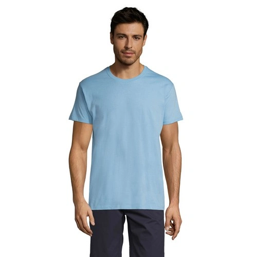 CAMISETA MANGA CORTA UNISEX CUELLO REDONDO SOL'S REGENT REF S11380