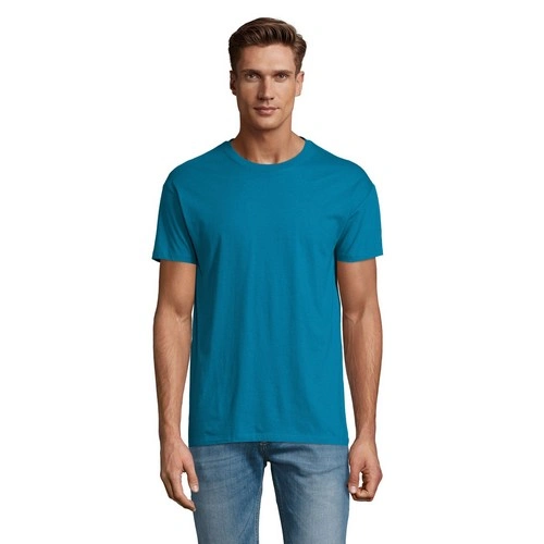 CAMISETA MANGA CORTA UNISEX CUELLO REDONDO SOL'S REGENT REF S11380