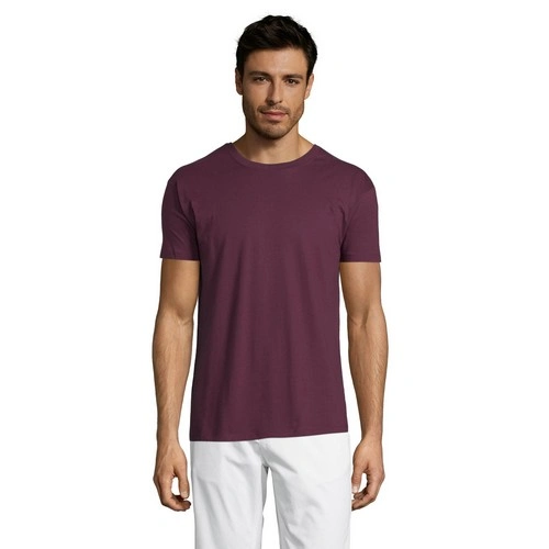CAMISETA MANGA CORTA UNISEX CUELLO REDONDO SOL'S REGENT REF S11380