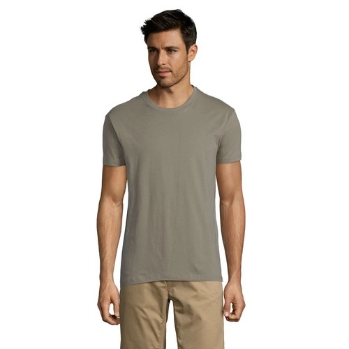 CAMISETA MANGA CORTA UNISEX CUELLO REDONDO SOL'S REGENT REF S11380