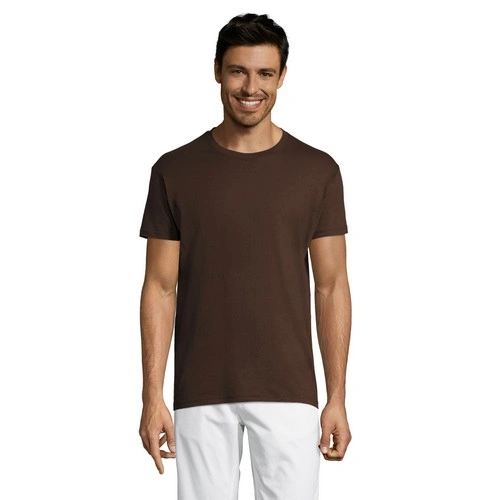 CAMISETA MANGA CORTA UNISEX CUELLO REDONDO SOL'S REGENT REF S11380