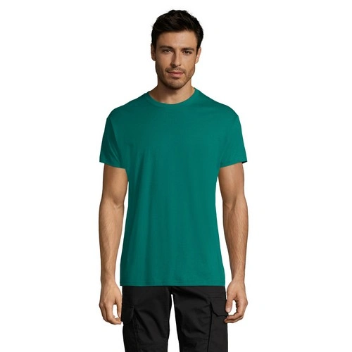 CAMISETA MANGA CORTA UNISEX CUELLO REDONDO SOL'S REGENT REF S11380