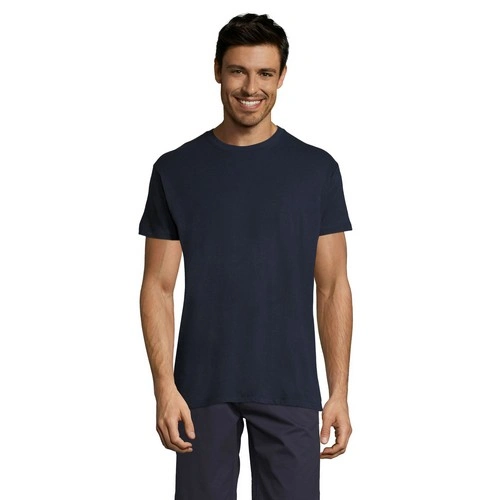 CAMISETA MANGA CORTA UNISEX CUELLO REDONDO SOL'S REGENT REF S11380