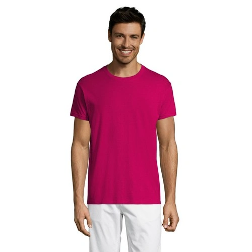 CAMISETA MANGA CORTA UNISEX CUELLO REDONDO SOL'S REGENT REF S11380