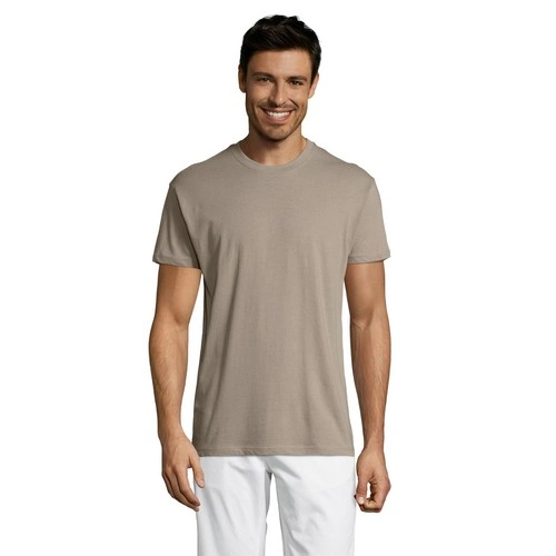 CAMISETA MANGA CORTA UNISEX CUELLO REDONDO SOL'S REGENT REF S11380