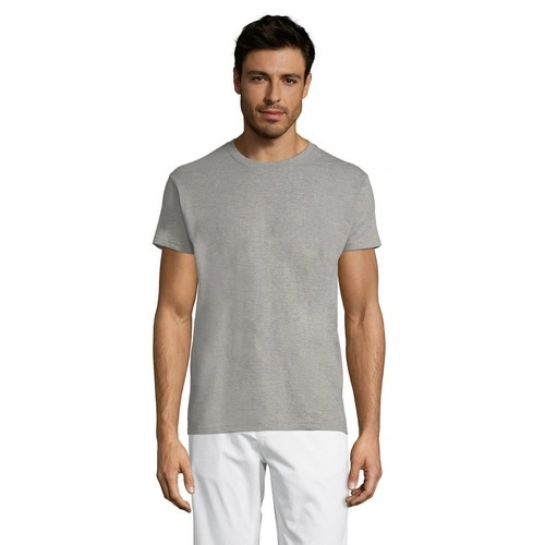 CAMISETA MANGA CORTA UNISEX CUELLO REDONDO SOL'S REGENT REF S11380