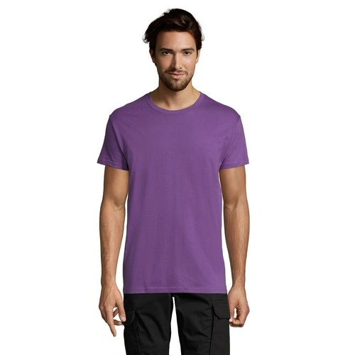 CAMISETA MANGA CORTA UNISEX CUELLO REDONDO SOL'S REGENT REF S11380