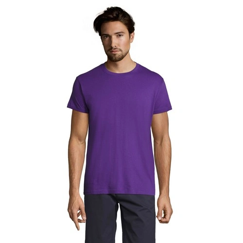 CAMISETA MANGA CORTA UNISEX CUELLO REDONDO SOL'S REGENT REF S11380