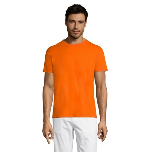 CAMISETA MANGA CORTA UNISEX CUELLO REDONDO SOL'S REGENT REF S11380