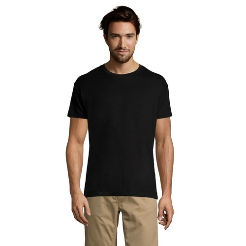 CAMISETA MANGA CORTA UNISEX CUELLO REDONDO SOL'S REGENT REF S11380