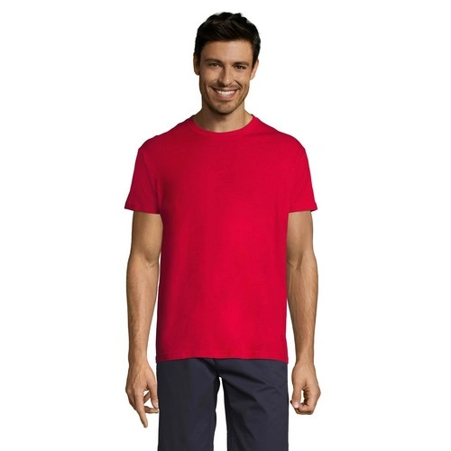 CAMISETA MANGA CORTA UNISEX CUELLO REDONDO SOL'S REGENT REF S11380