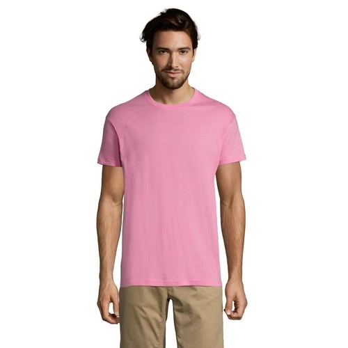 CAMISETA MANGA CORTA UNISEX CUELLO REDONDO SOL'S REGENT REF S11380