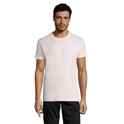 CAMISETA MANGA CORTA UNISEX CUELLO REDONDO SOL'S REGENT REF S11380