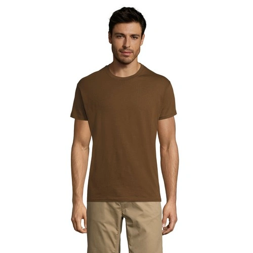 CAMISETA MANGA CORTA UNISEX CUELLO REDONDO SOL'S REGENT REF S11380