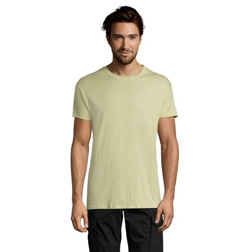 CAMISETA MANGA CORTA UNISEX CUELLO REDONDO SOL'S REGENT REF S11380
