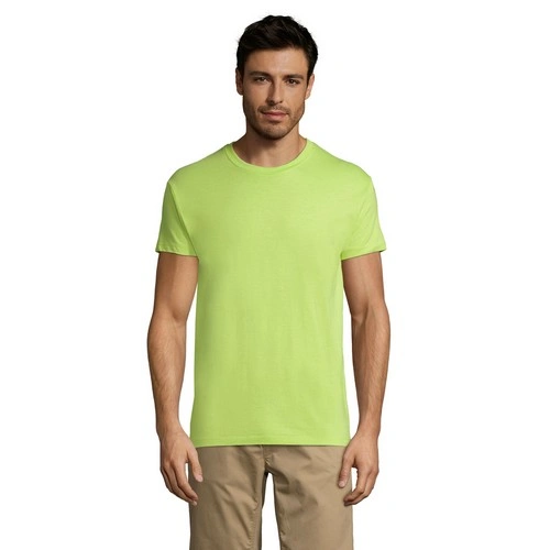 CAMISETA MANGA CORTA UNISEX CUELLO REDONDO SOL'S REGENT REF S11380