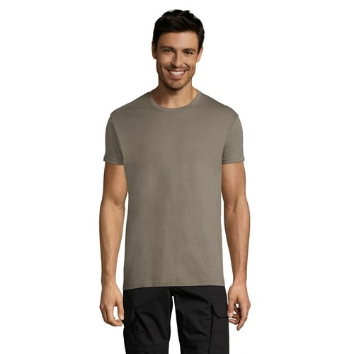 CAMISETA MANGA CORTA UNISEX CUELLO REDONDO SOL'S REGENT REF S11380