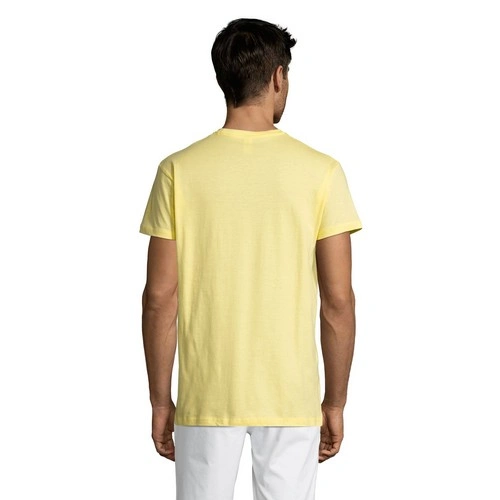 CAMISETA MANGA CORTA UNISEX CUELLO REDONDO SOL'S REGENT REF S11380