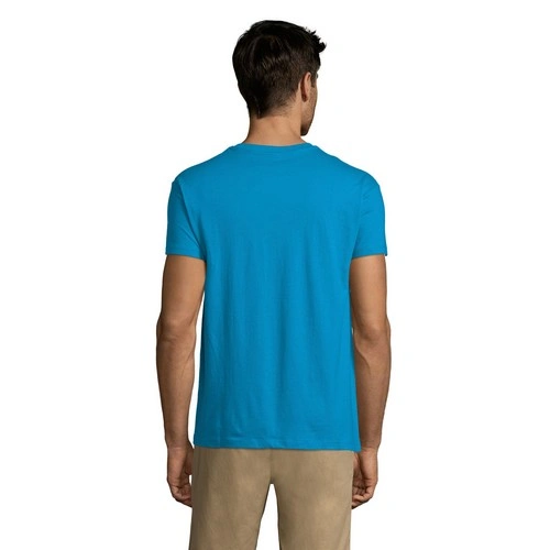 CAMISETA MANGA CORTA UNISEX CUELLO REDONDO SOL'S REGENT REF S11380