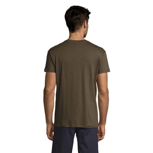 CAMISETA MANGA CORTA UNISEX CUELLO REDONDO SOL'S REGENT REF S11380