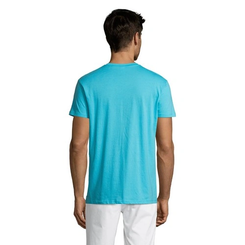CAMISETA MANGA CORTA UNISEX CUELLO REDONDO SOL'S REGENT REF S11380