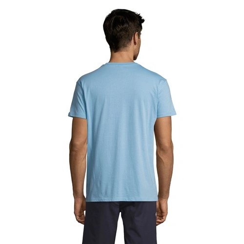 CAMISETA MANGA CORTA UNISEX CUELLO REDONDO SOL'S REGENT REF S11380