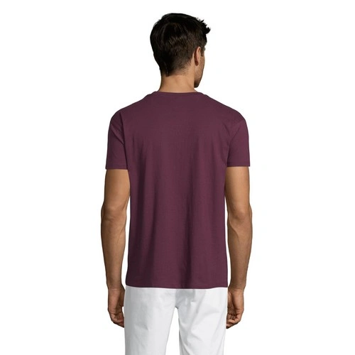 CAMISETA MANGA CORTA UNISEX CUELLO REDONDO SOL'S REGENT REF S11380