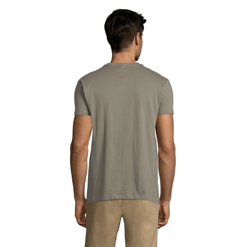 CAMISETA MANGA CORTA UNISEX CUELLO REDONDO SOL'S REGENT REF S11380
