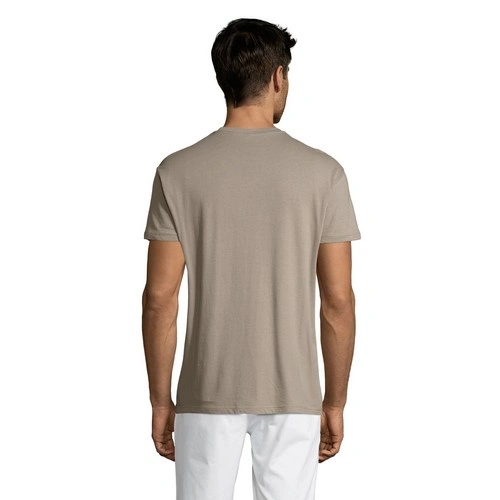CAMISETA MANGA CORTA UNISEX CUELLO REDONDO SOL'S REGENT REF S11380