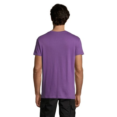 CAMISETA MANGA CORTA UNISEX CUELLO REDONDO SOL'S REGENT REF S11380