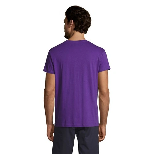 CAMISETA MANGA CORTA UNISEX CUELLO REDONDO SOL'S REGENT REF S11380